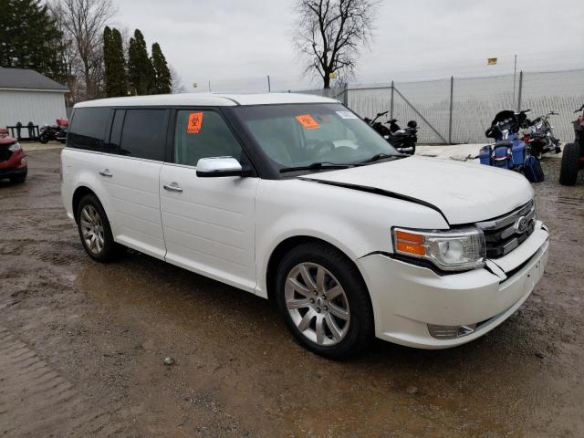 Photo 3 VIN: 2FMHK6DC1CBD16283 - FORD FLEX LIMIT 