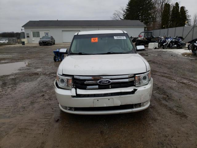 Photo 4 VIN: 2FMHK6DC1CBD16283 - FORD FLEX LIMIT 