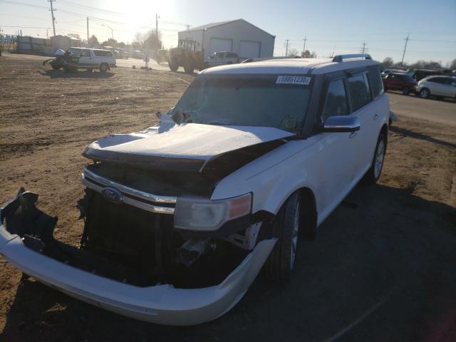 Photo 1 VIN: 2FMHK6DC1CBD18728 - FORD FLEX LIMIT 