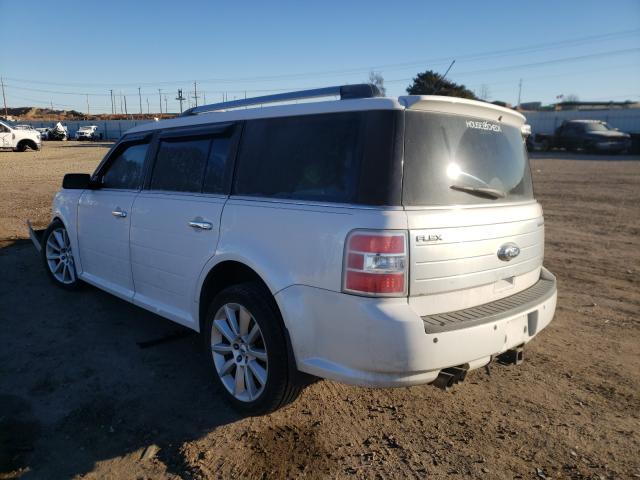 Photo 2 VIN: 2FMHK6DC1CBD18728 - FORD FLEX LIMIT 