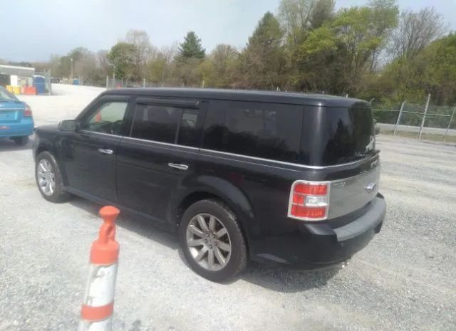 Photo 2 VIN: 2FMHK6DC2ABA34117 - FORD FLEX 