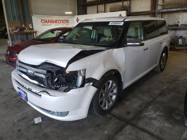 Photo 1 VIN: 2FMHK6DC2ABA51127 - FORD FLEX LIMIT 