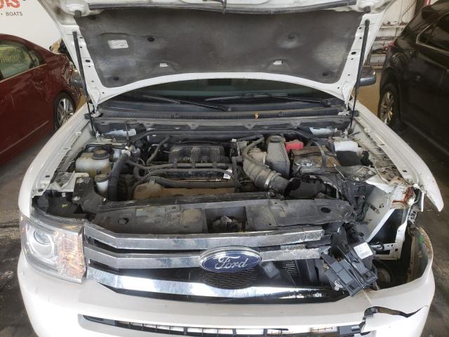 Photo 6 VIN: 2FMHK6DC2ABA51127 - FORD FLEX LIMIT 