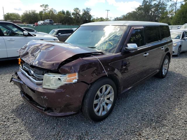 Photo 0 VIN: 2FMHK6DC2ABA63066 - FORD FLEX 