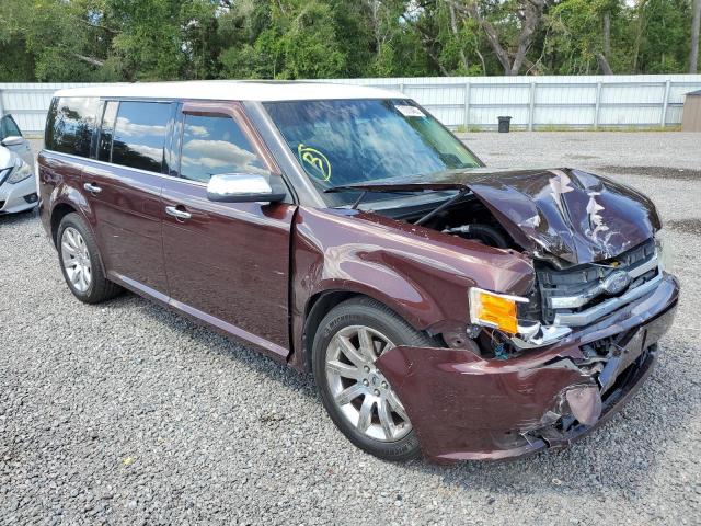 Photo 3 VIN: 2FMHK6DC2ABA63066 - FORD FLEX 