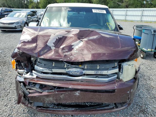 Photo 4 VIN: 2FMHK6DC2ABA63066 - FORD FLEX 