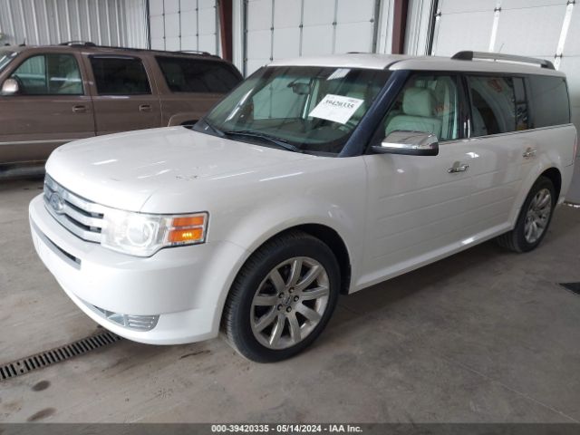 Photo 1 VIN: 2FMHK6DC2ABB21628 - FORD FLEX 