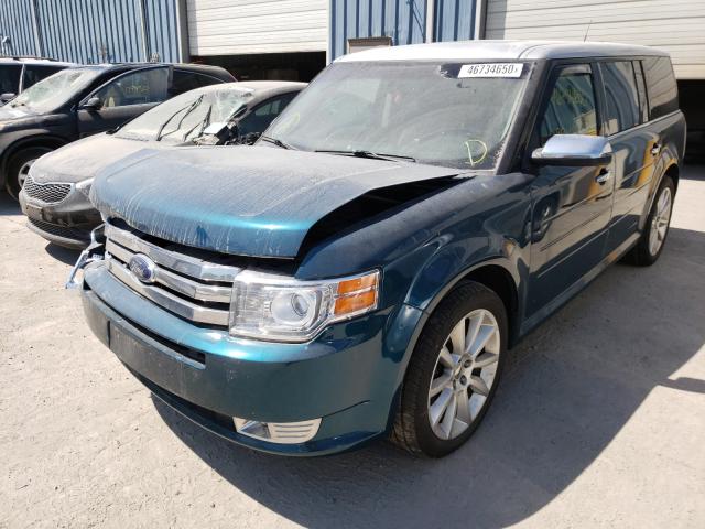 Photo 1 VIN: 2FMHK6DC2BBD14041 - FORD FLEX LIMIT 