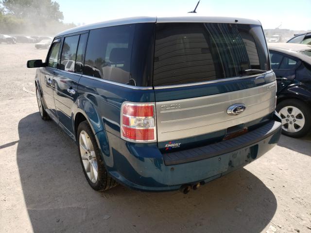 Photo 2 VIN: 2FMHK6DC2BBD14041 - FORD FLEX LIMIT 