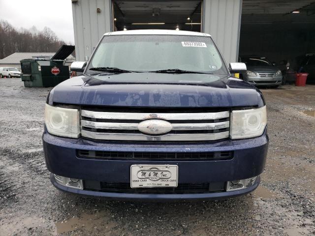 Photo 4 VIN: 2FMHK6DC2BBD33141 - FORD FLEX LIMIT 