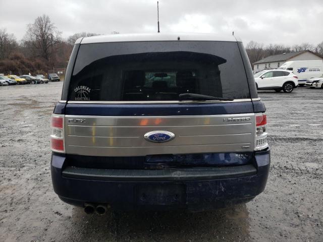 Photo 5 VIN: 2FMHK6DC2BBD33141 - FORD FLEX LIMIT 