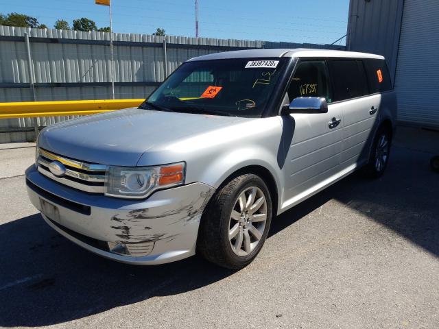 Photo 1 VIN: 2FMHK6DC2CBD07608 - FORD FLEX LIMIT 