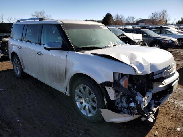 Photo 3 VIN: 2FMHK6DC2CBD16521 - FORD FLEX LIMIT 