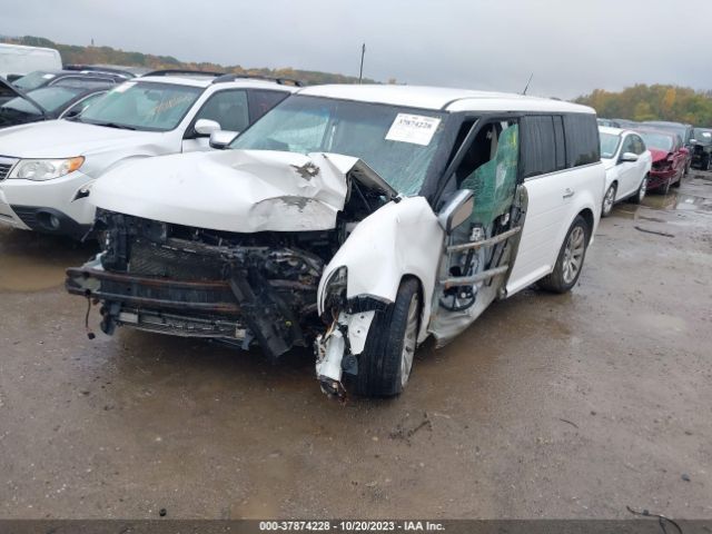 Photo 1 VIN: 2FMHK6DC3ABA13860 - FORD FLEX 