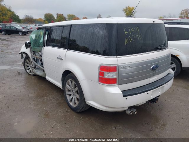 Photo 2 VIN: 2FMHK6DC3ABA13860 - FORD FLEX 