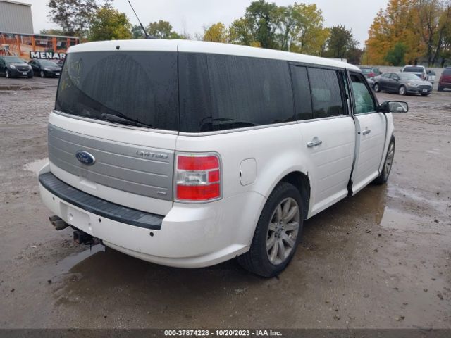 Photo 3 VIN: 2FMHK6DC3ABA13860 - FORD FLEX 