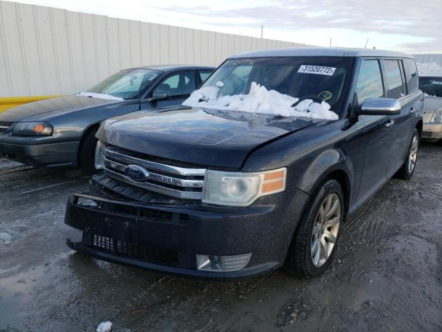 Photo 1 VIN: 2FMHK6DC3ABA90082 - FORD FLEX LIMIT 