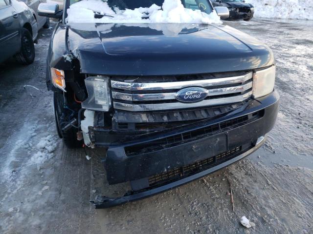 Photo 8 VIN: 2FMHK6DC3ABA90082 - FORD FLEX LIMIT 