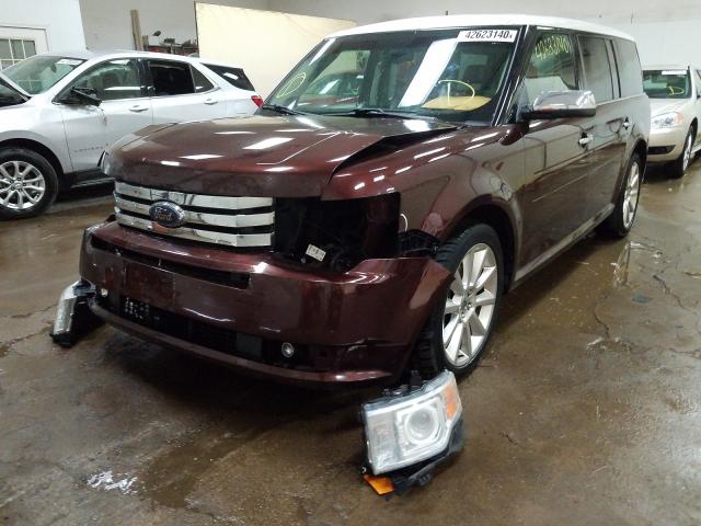 Photo 1 VIN: 2FMHK6DC3ABB36087 - FORD FLEX LIMIT 