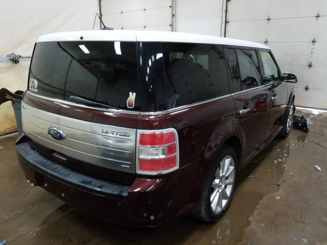 Photo 3 VIN: 2FMHK6DC3ABB36087 - FORD FLEX LIMIT 