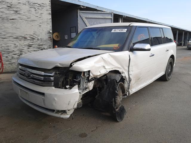 Photo 1 VIN: 2FMHK6DC4ABA17576 - FORD FLEX LIMIT 