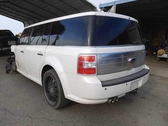 Photo 2 VIN: 2FMHK6DC4ABA17576 - FORD FLEX LIMIT 