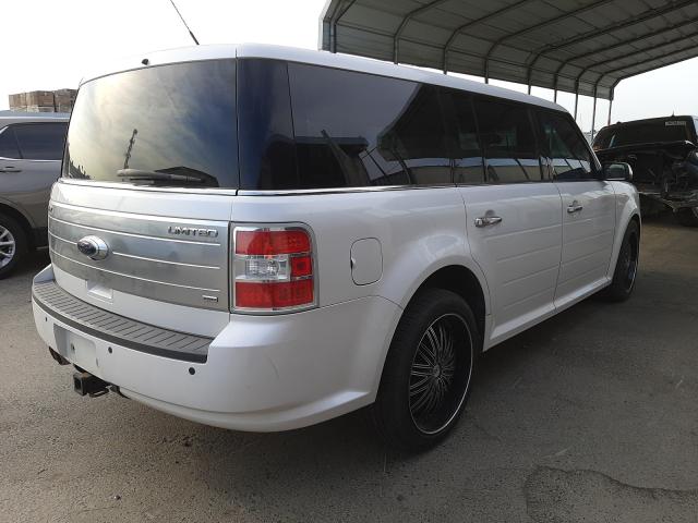 Photo 3 VIN: 2FMHK6DC4ABA17576 - FORD FLEX LIMIT 