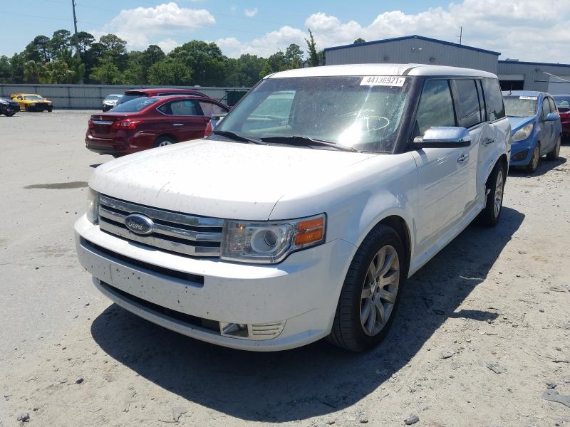 Photo 1 VIN: 2FMHK6DC4ABA81827 - FORD FLEX LIMIT 