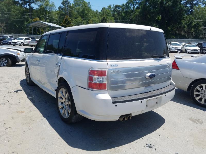 Photo 2 VIN: 2FMHK6DC4ABA81827 - FORD FLEX LIMIT 