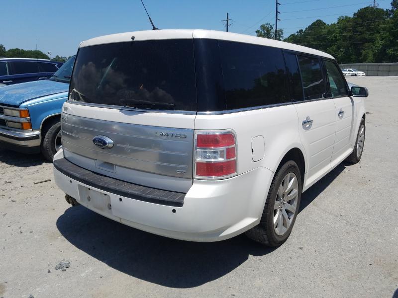 Photo 3 VIN: 2FMHK6DC4ABA81827 - FORD FLEX LIMIT 