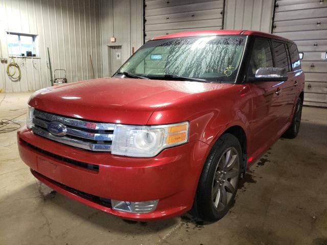 Photo 1 VIN: 2FMHK6DC4ABB28712 - FORD FLEX LIMIT 