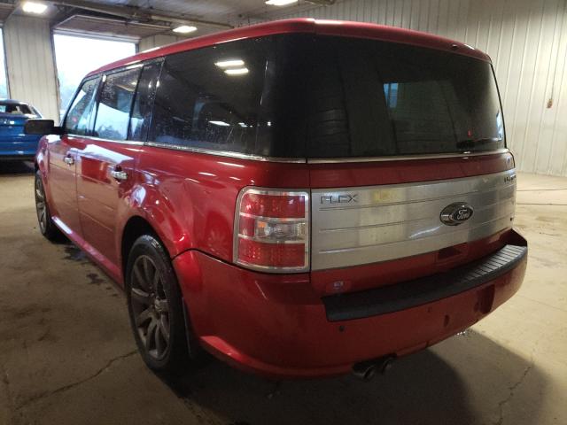 Photo 2 VIN: 2FMHK6DC4ABB28712 - FORD FLEX LIMIT 