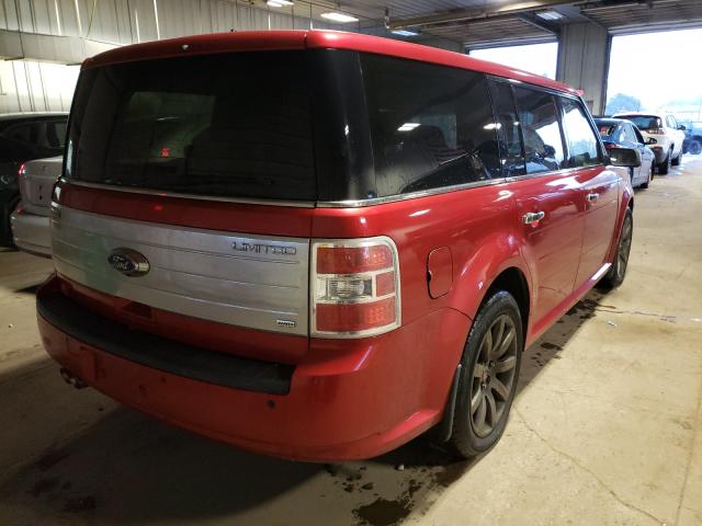 Photo 3 VIN: 2FMHK6DC4ABB28712 - FORD FLEX LIMIT 