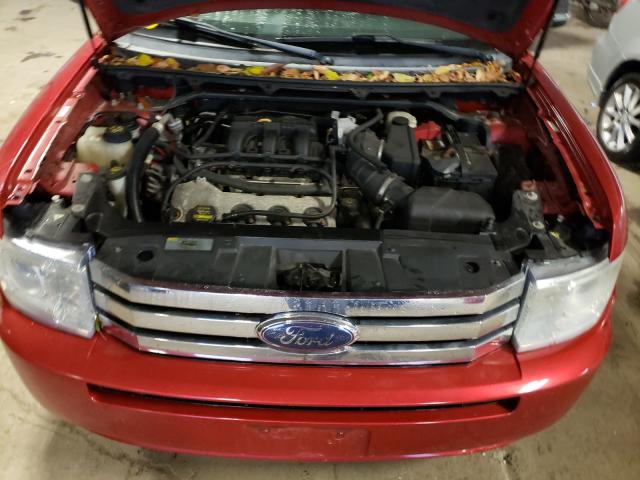 Photo 6 VIN: 2FMHK6DC4ABB28712 - FORD FLEX LIMIT 