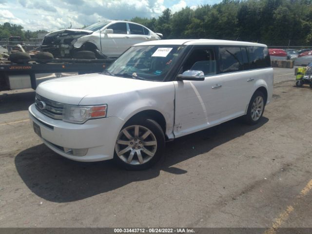 Photo 1 VIN: 2FMHK6DC4BBD17829 - FORD FLEX 