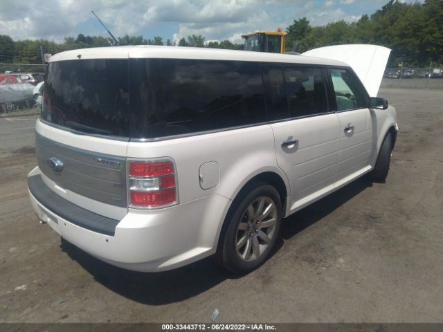 Photo 3 VIN: 2FMHK6DC4BBD17829 - FORD FLEX 