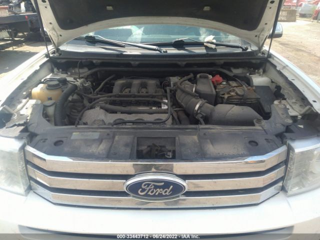 Photo 9 VIN: 2FMHK6DC4BBD17829 - FORD FLEX 