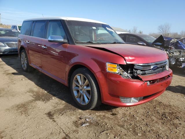 Photo 3 VIN: 2FMHK6DC5ABA10247 - FORD FLEX LIMIT 