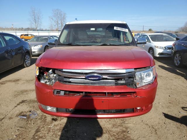 Photo 4 VIN: 2FMHK6DC5ABA10247 - FORD FLEX LIMIT 