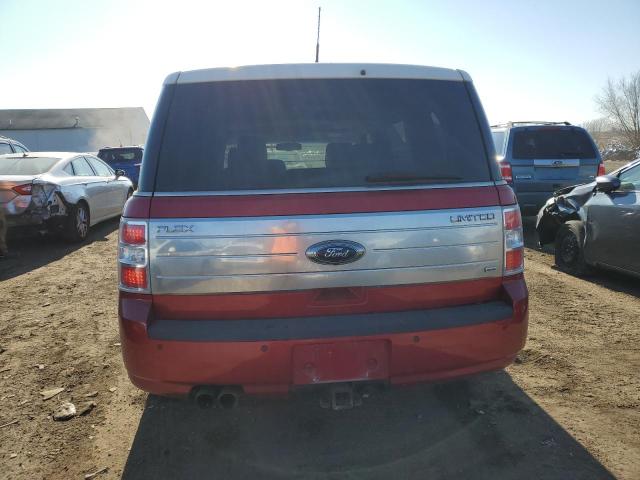 Photo 5 VIN: 2FMHK6DC5ABA10247 - FORD FLEX LIMIT 