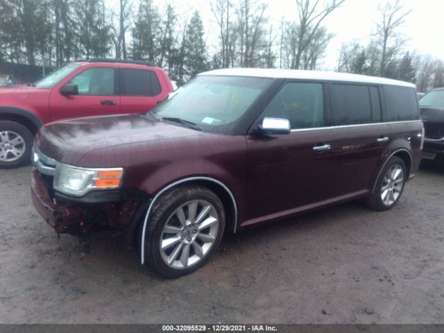 Photo 1 VIN: 2FMHK6DC5ABA58167 - FORD FLEX 