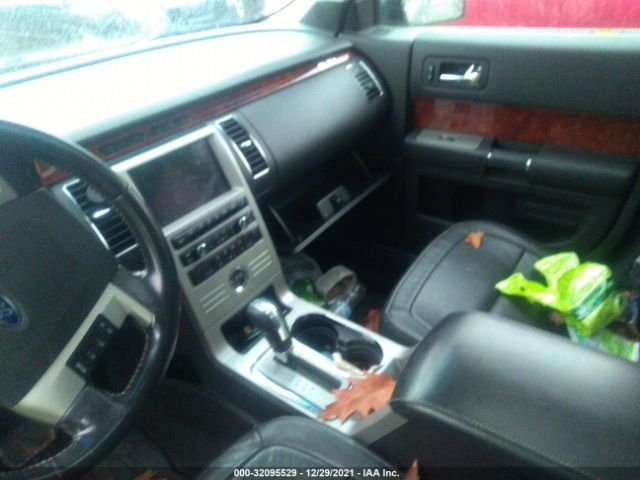 Photo 4 VIN: 2FMHK6DC5ABA58167 - FORD FLEX 