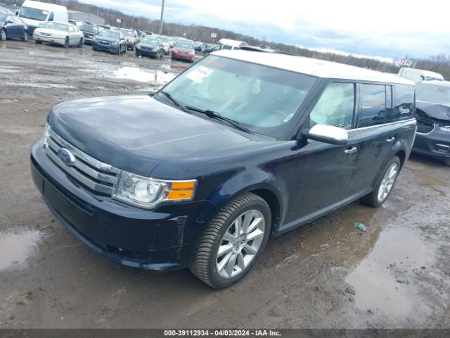 Photo 1 VIN: 2FMHK6DC5ABA85322 - FORD FLEX 