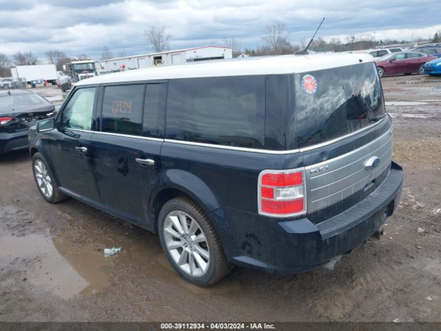 Photo 2 VIN: 2FMHK6DC5ABA85322 - FORD FLEX 