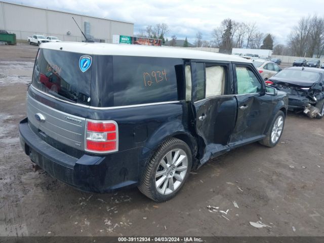 Photo 3 VIN: 2FMHK6DC5ABA85322 - FORD FLEX 