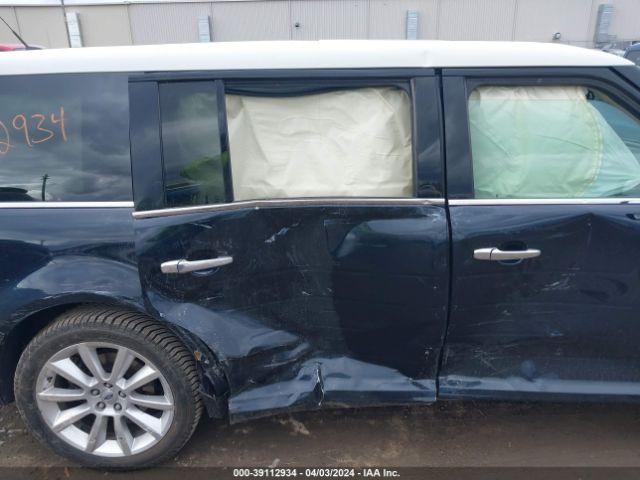 Photo 5 VIN: 2FMHK6DC5ABA85322 - FORD FLEX 