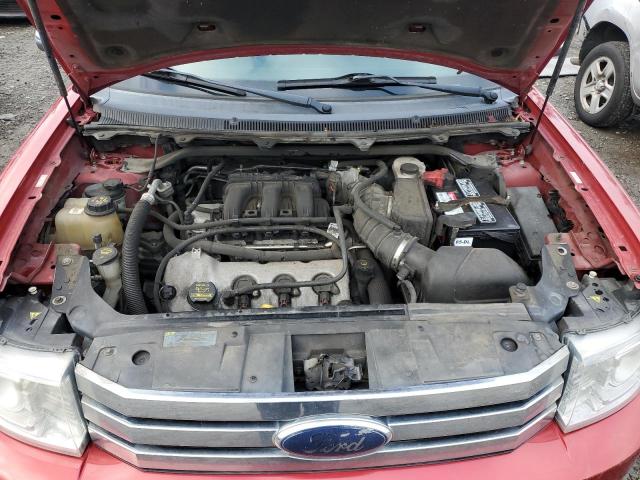 Photo 10 VIN: 2FMHK6DC5ABD01072 - FORD FLEX 