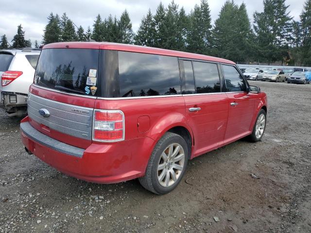 Photo 2 VIN: 2FMHK6DC5ABD01072 - FORD FLEX 