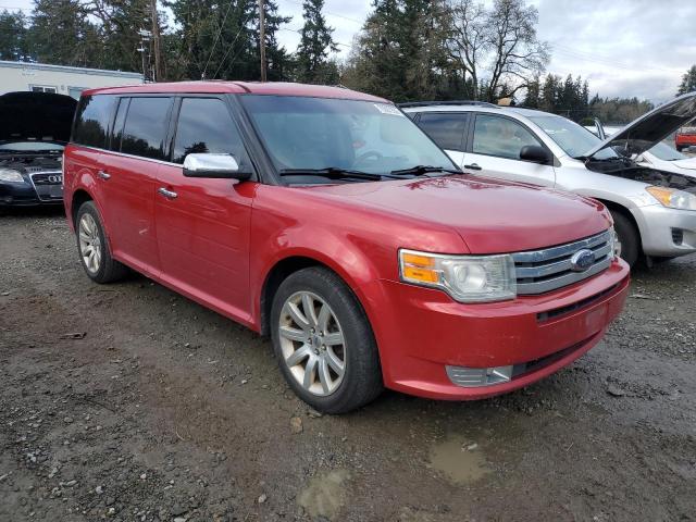 Photo 3 VIN: 2FMHK6DC5ABD01072 - FORD FLEX 