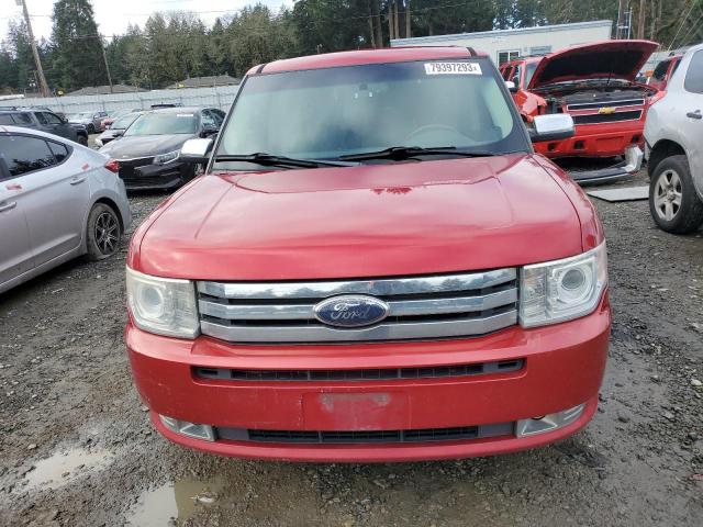 Photo 4 VIN: 2FMHK6DC5ABD01072 - FORD FLEX 